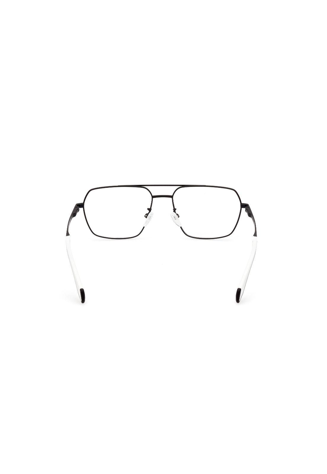 Lentes Ópticos Matte Black Adidas Originals OR506457002-4