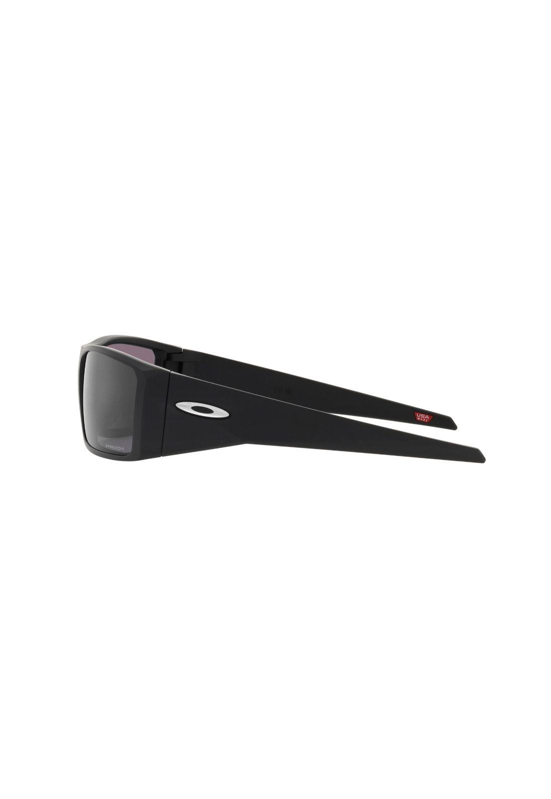 Lentes de Sol Heliostat Prizm Grey Oakley-3