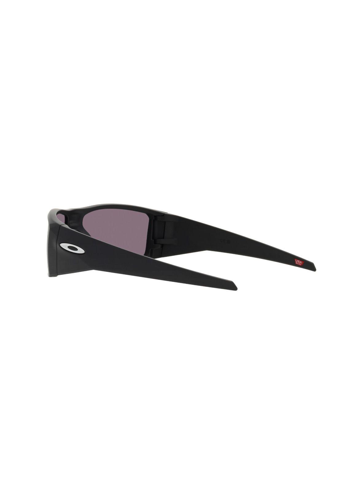 Lentes de Sol Heliostat Prizm Grey Oakley-4