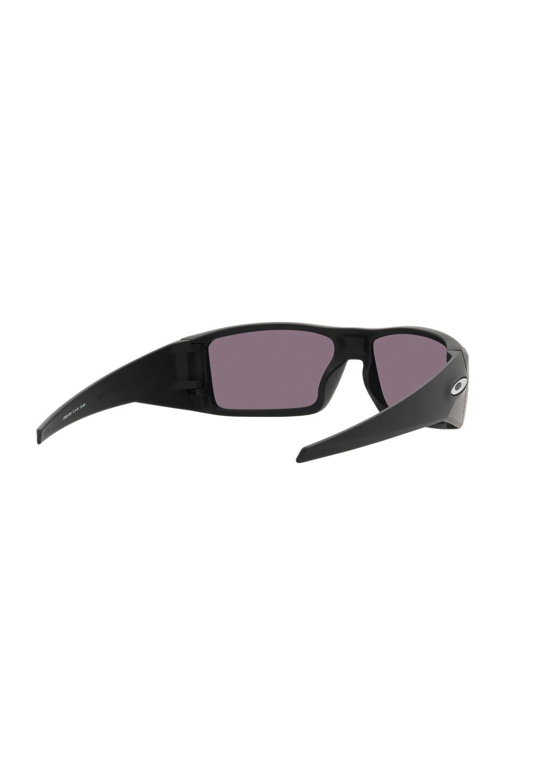 Lentes de Sol Heliostat Prizm Grey Oakley-7