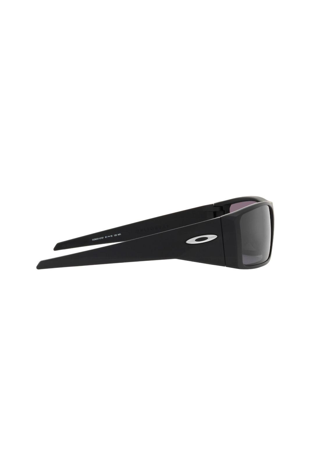 Lentes de Sol Heliostat Prizm Grey Oakley-9