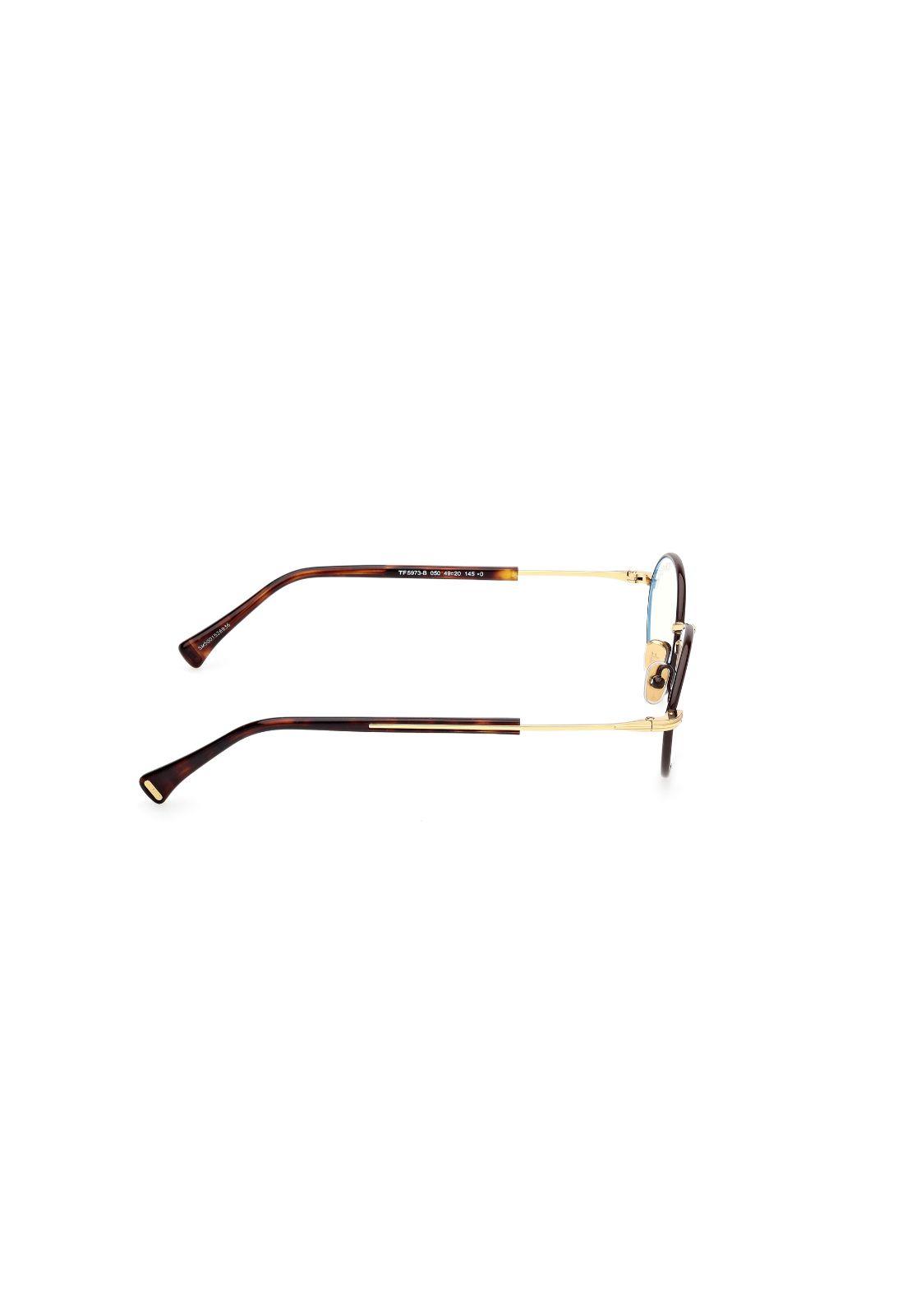 Tom Ford Lentes Ópticos FT5973B 050 49-6