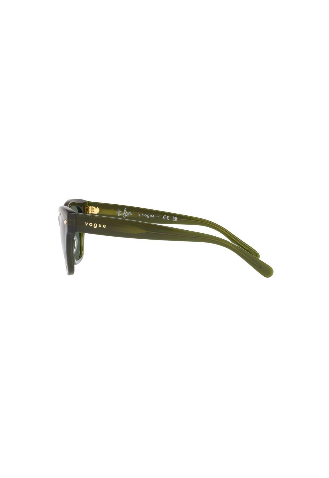 Vogue Eyewear Lentes de Sol Hailey Bieber VO5445S 300371 51-2