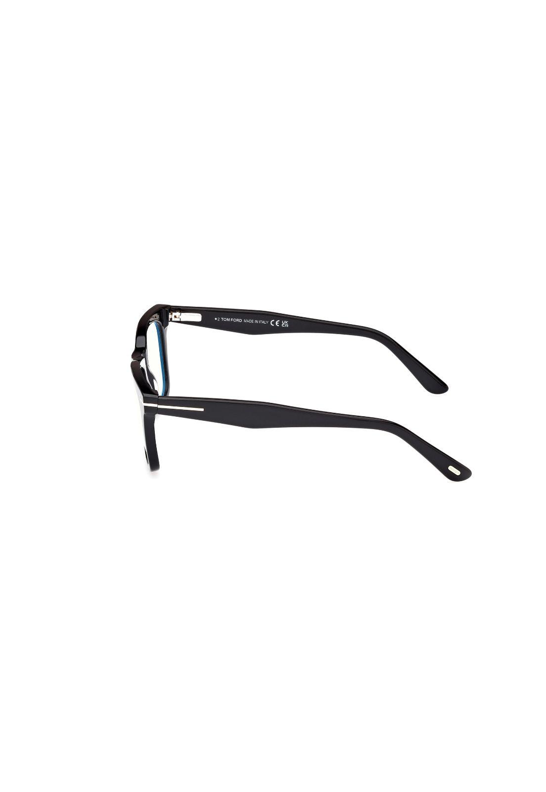 Lentes Ópticos Negro  con Clip-On Tom Ford FT5970B001-2