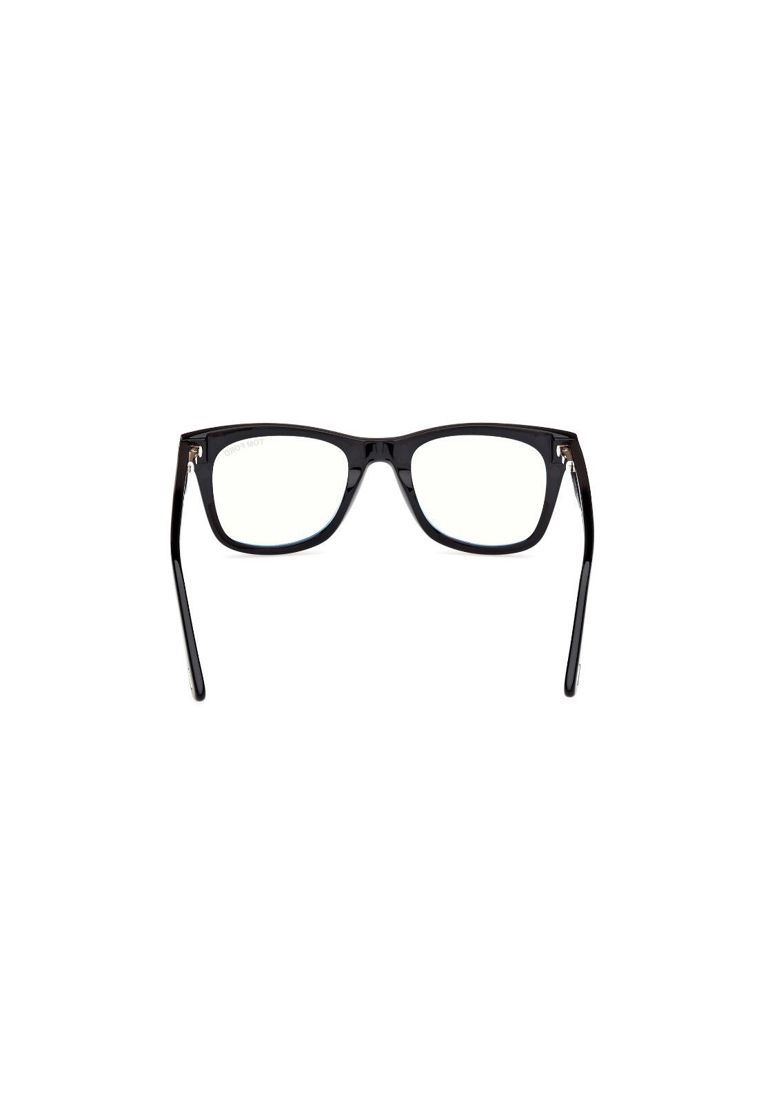 Lentes Ópticos Negro  con Clip-On Tom Ford FT5970B001-4