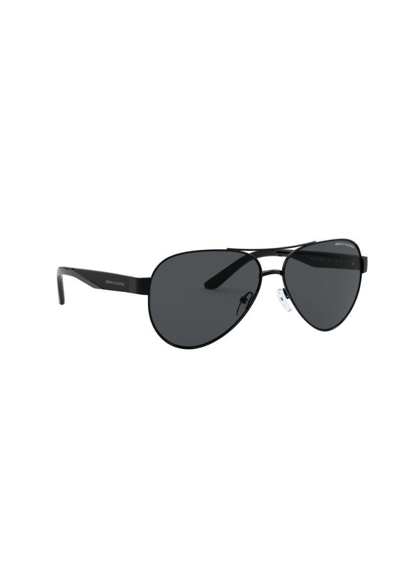 Lentes de Sol Negro Armani Exchange AX2034S60008759-11