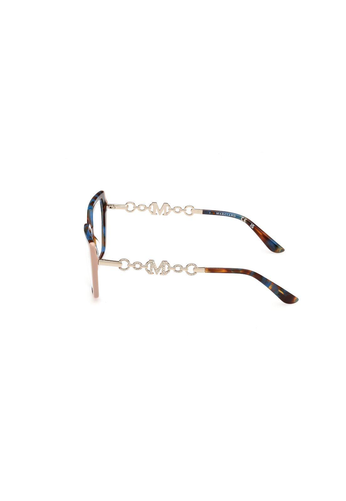 Lentes Ópticos Azul Guess by Marciano GM50005092-2
