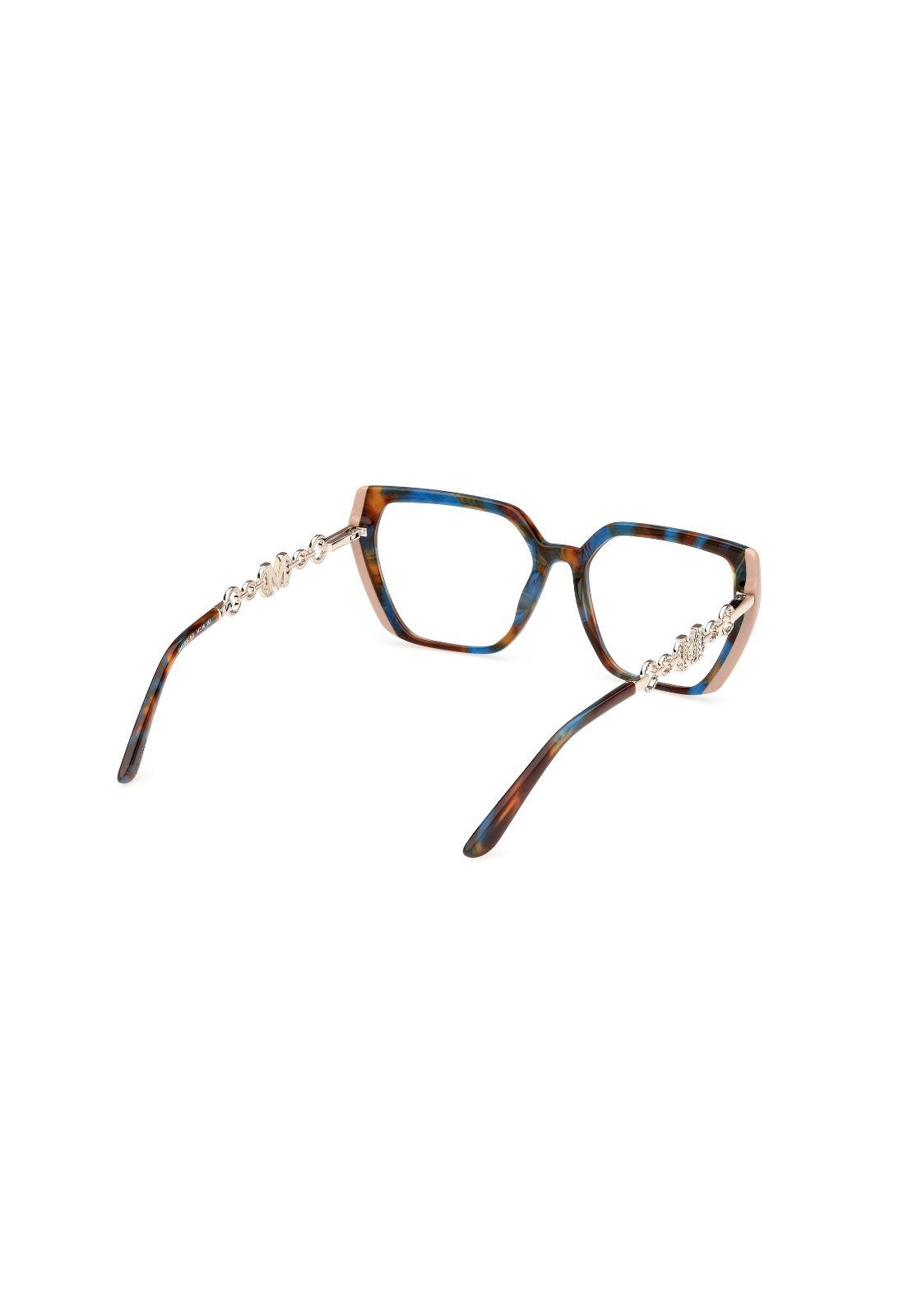 Lentes Ópticos Azul Guess by Marciano GM50005092-5