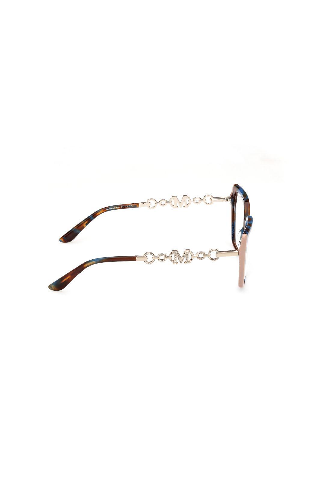 Lentes Ópticos Azul Guess by Marciano GM50005092-6