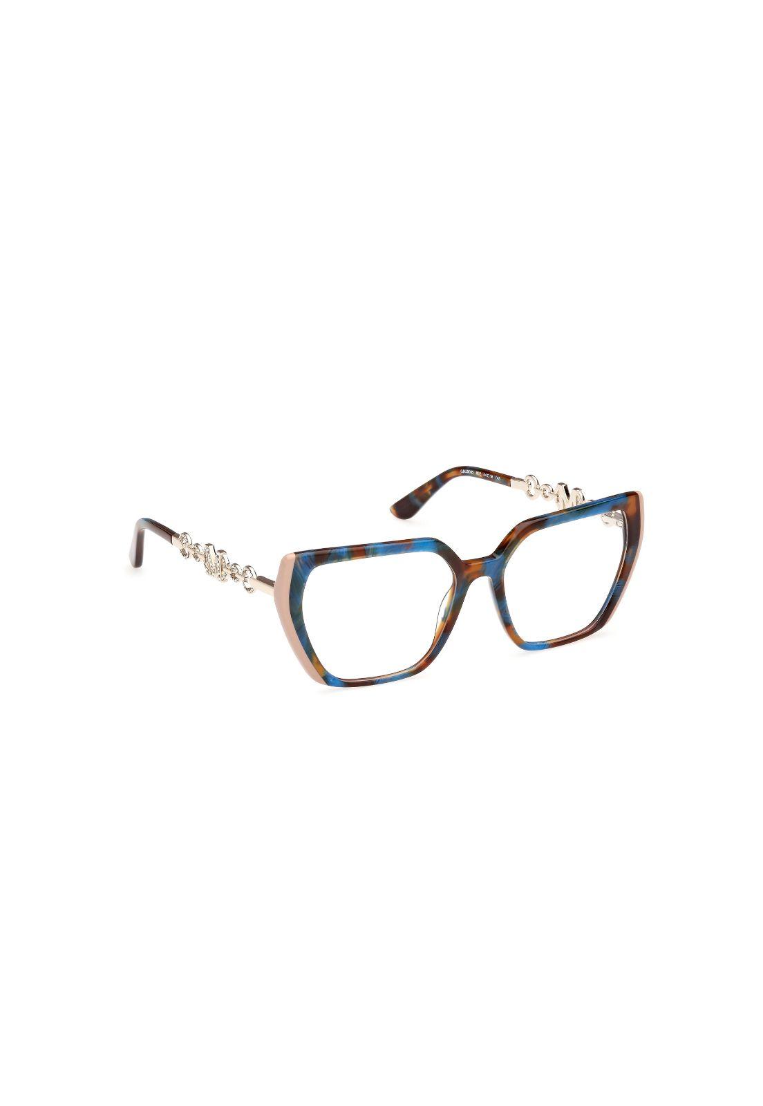 Lentes Ópticos Azul Guess by Marciano GM50005092-7