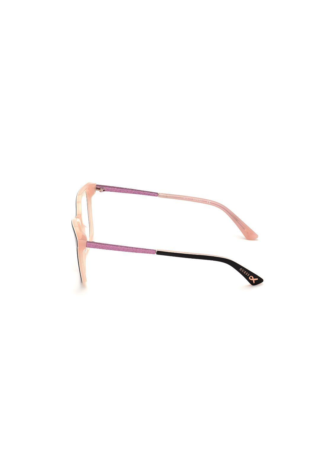 Lentes Opticos Negro Guess GU283500153-5