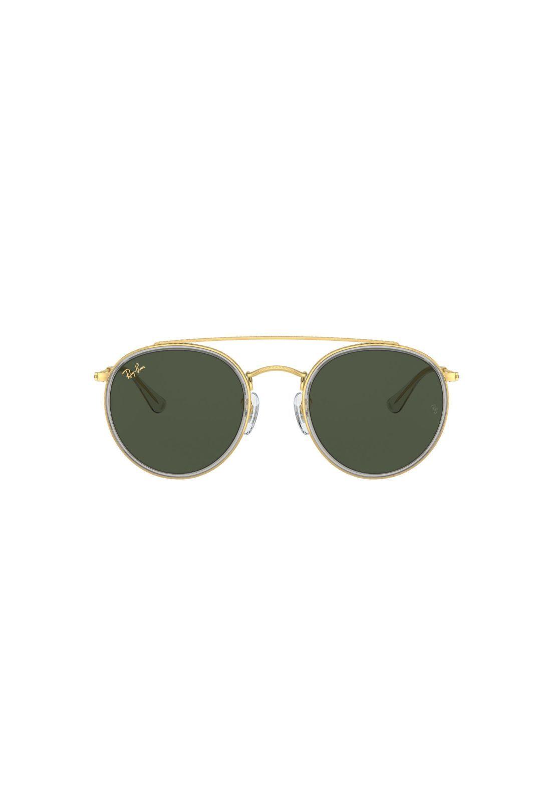 Lentes de Sol Rose Gold Ray-Ban RB3647N92103151-1