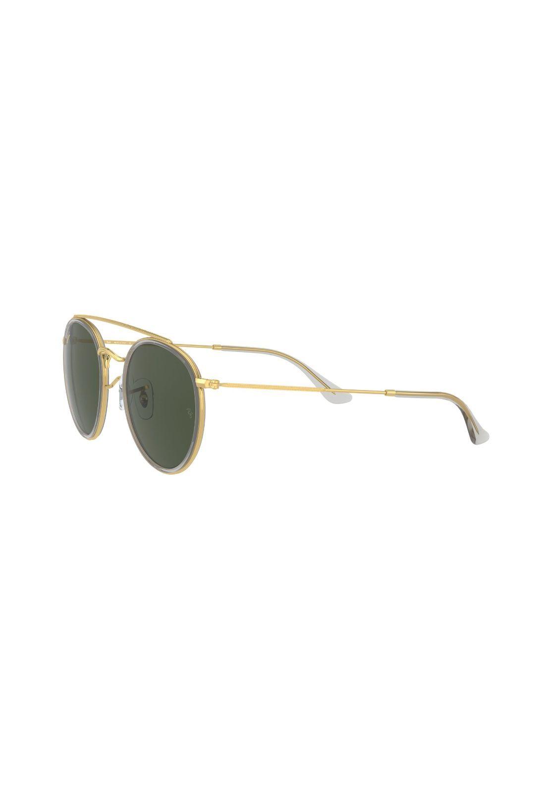 Lentes de Sol Rose Gold Ray-Ban RB3647N92103151-2