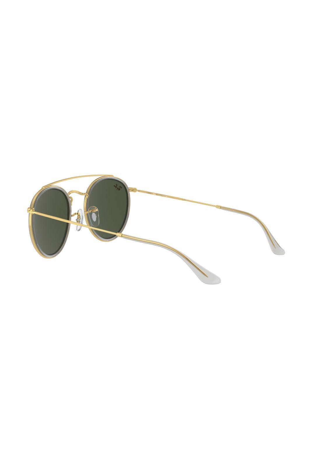 Lentes de Sol Rose Gold Ray-Ban RB3647N92103151-4