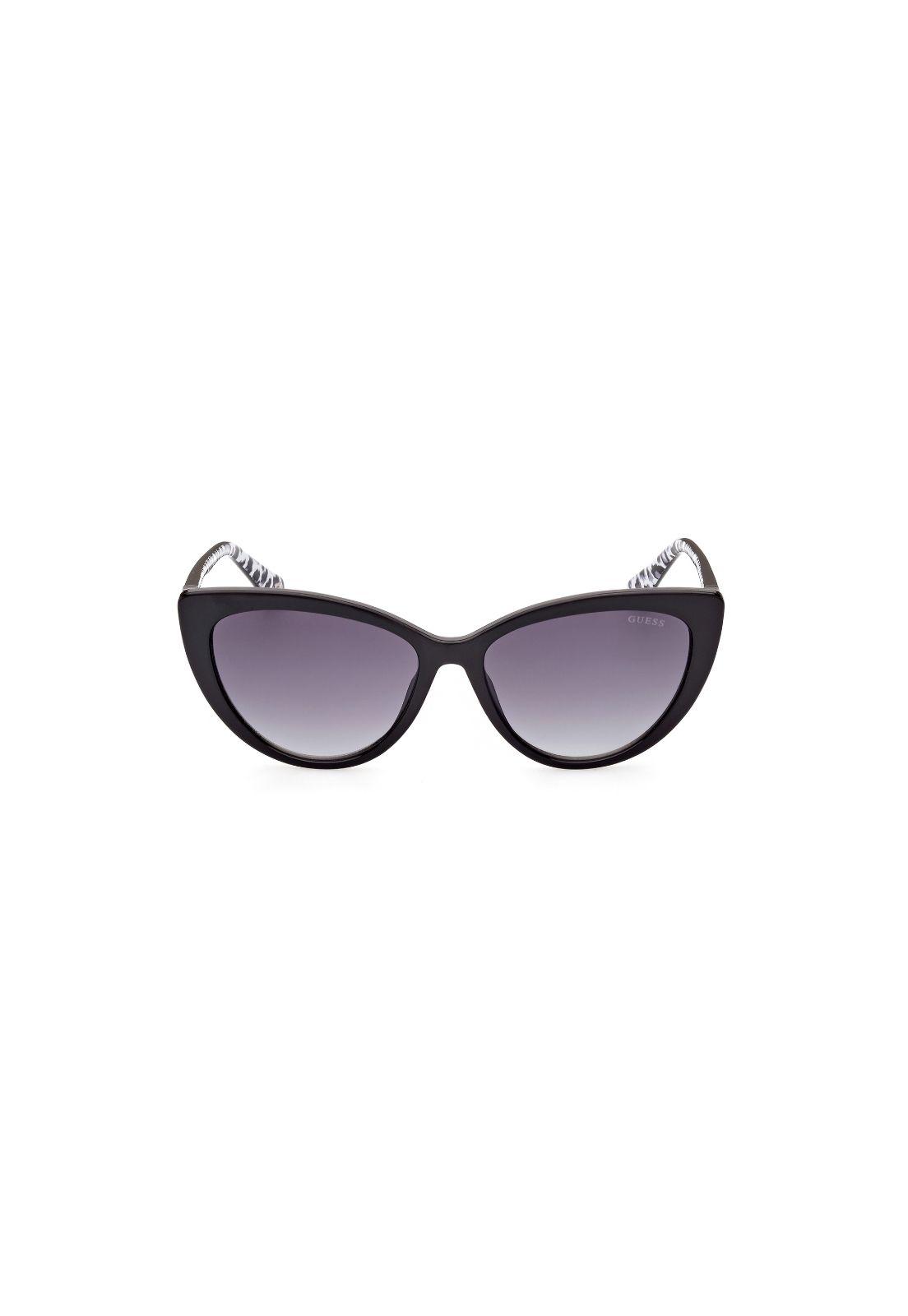 Lentes de Sol Negro Guess GU521101B56-0