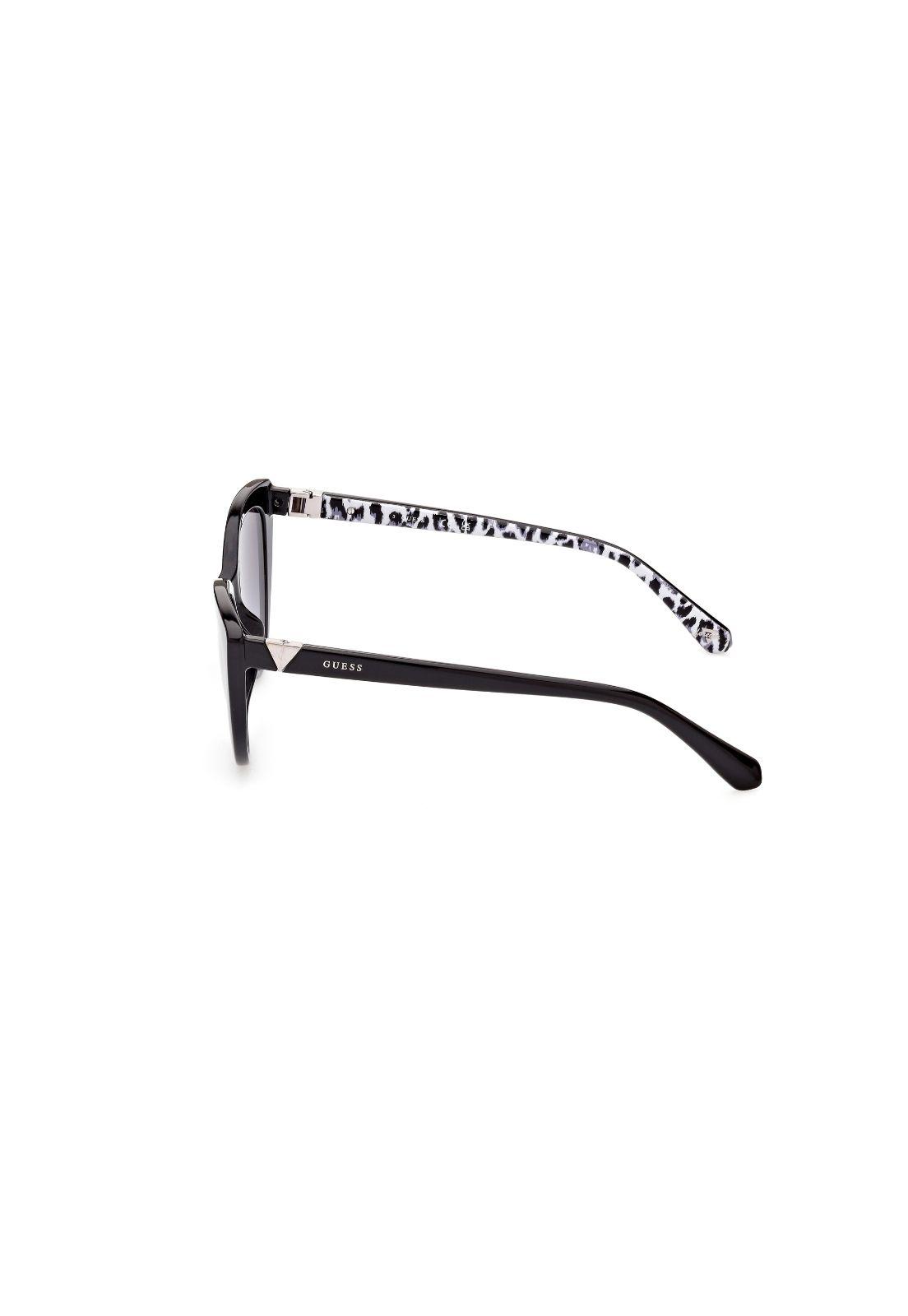 Lentes de Sol Negro Guess GU521101B56-2