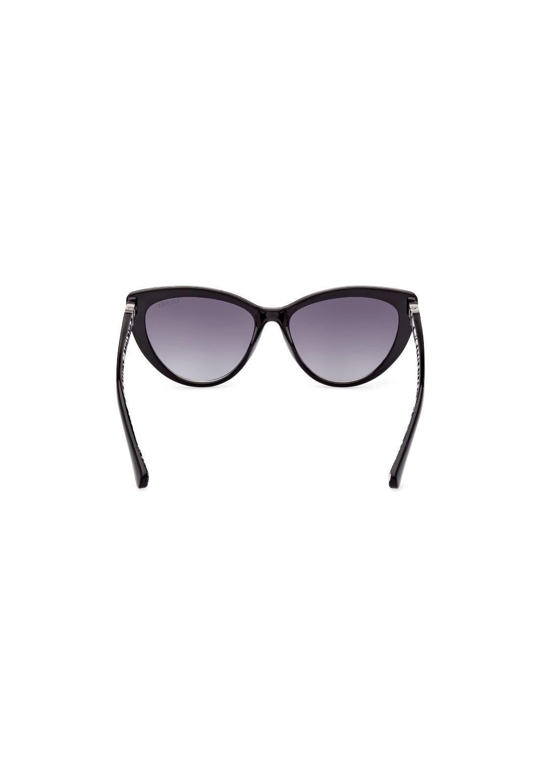 Lentes de Sol Negro Guess GU521101B56-3