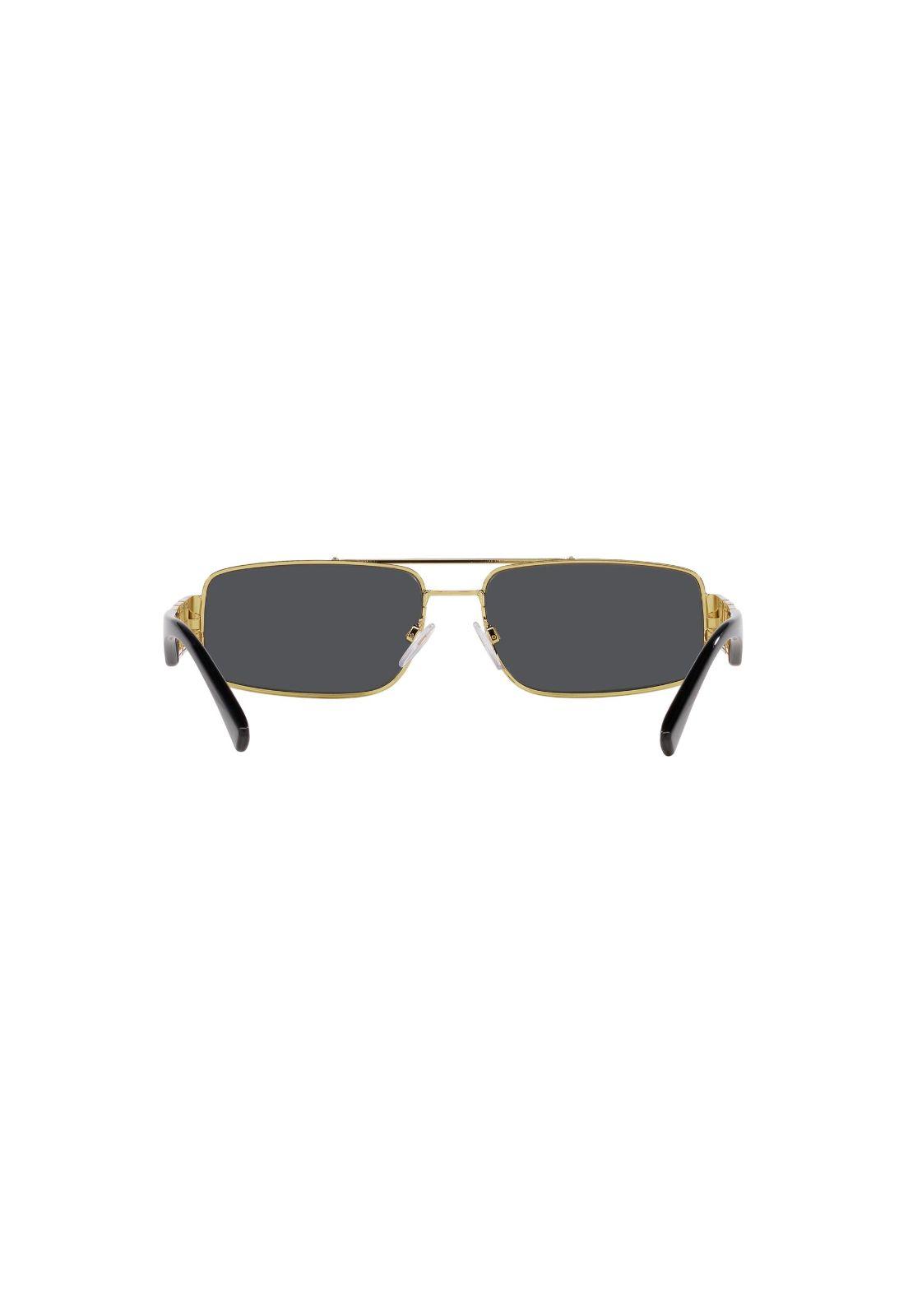 Lentes de Sol Gold Versace-6