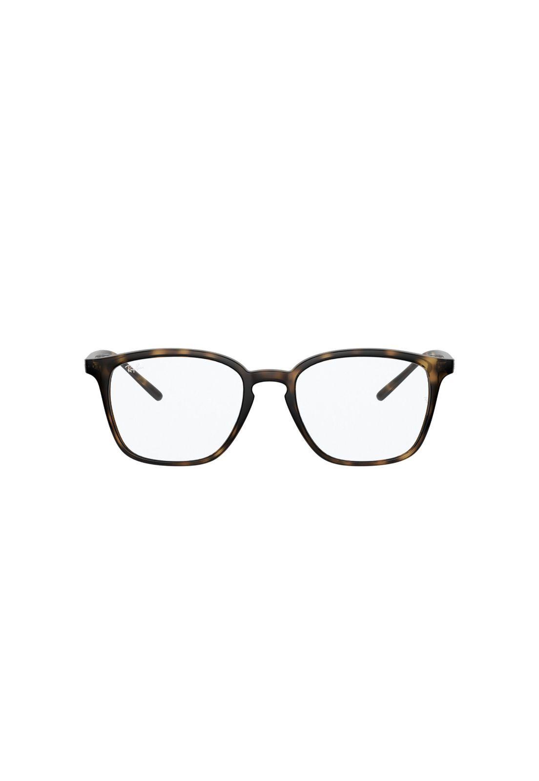 Lentes Ópticos Havana Ray-Ban RX7185201250-1