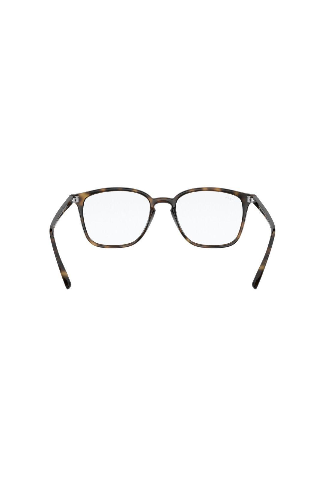 Lentes Ópticos Havana Ray-Ban RX7185201250-6