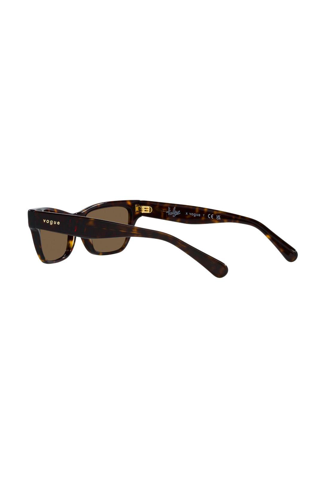 Vogue Eyewear Lentes de Sol Hailey Bieber VO5514S W65673 53-4