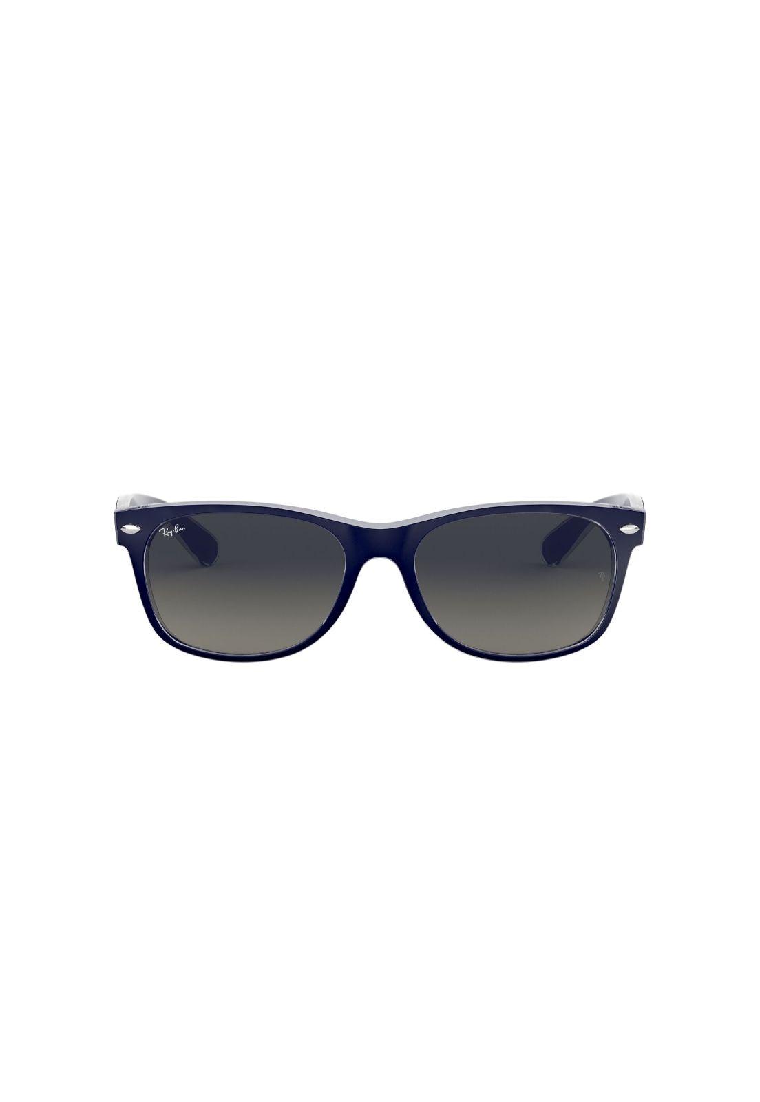 Lentes de Sol New Wayfarer Blue Ray-Ban RB2132605371-0
