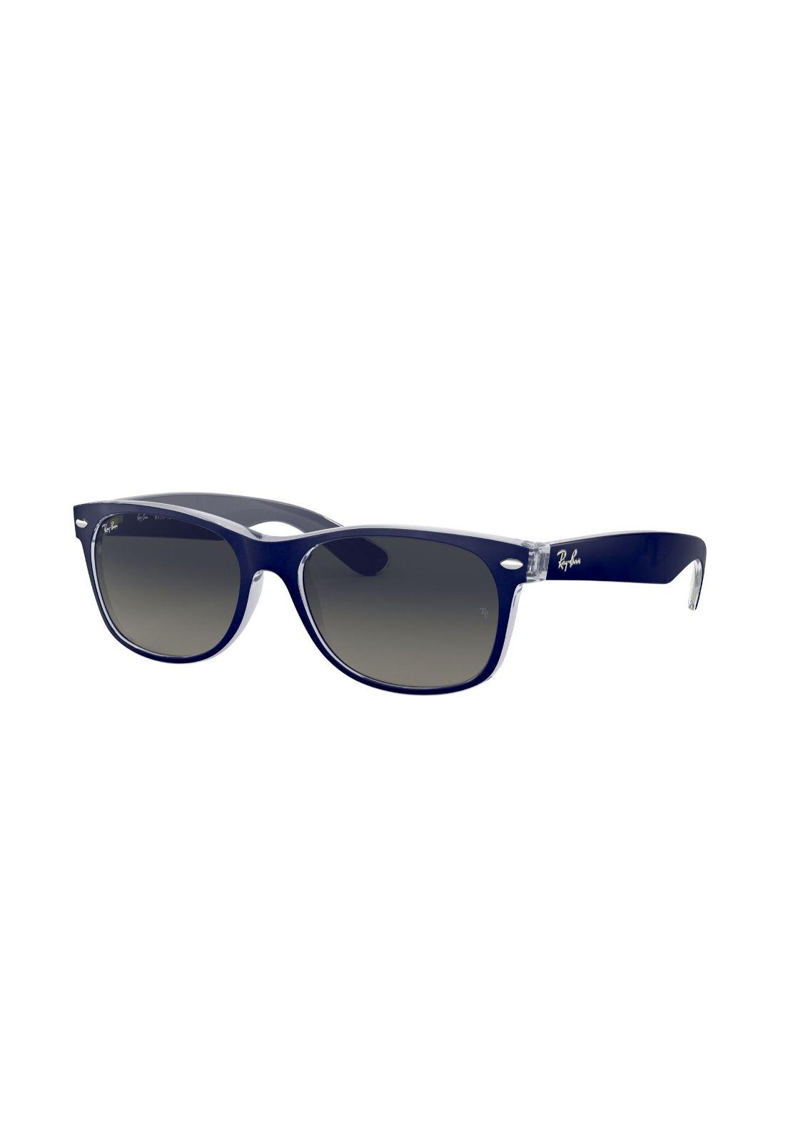 Lentes de Sol New Wayfarer Blue Ray-Ban RB2132605371-1