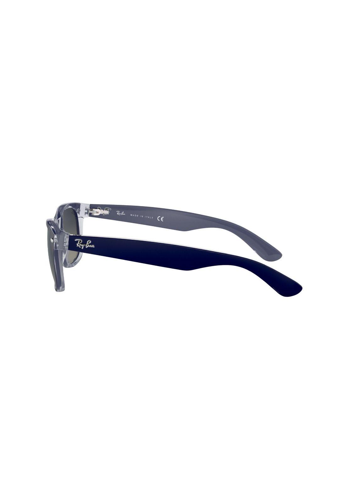 Lentes de Sol New Wayfarer Blue Ray-Ban RB2132605371-2