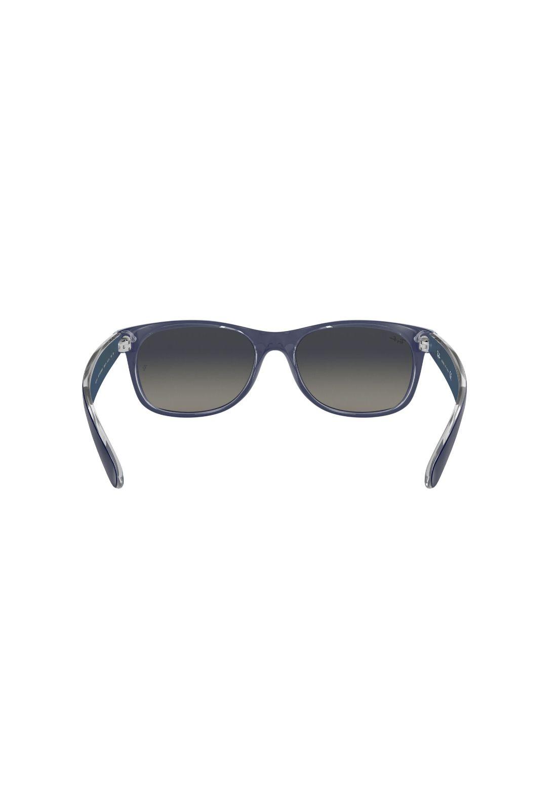 Lentes de Sol New Wayfarer Blue Ray-Ban RB2132605371-3