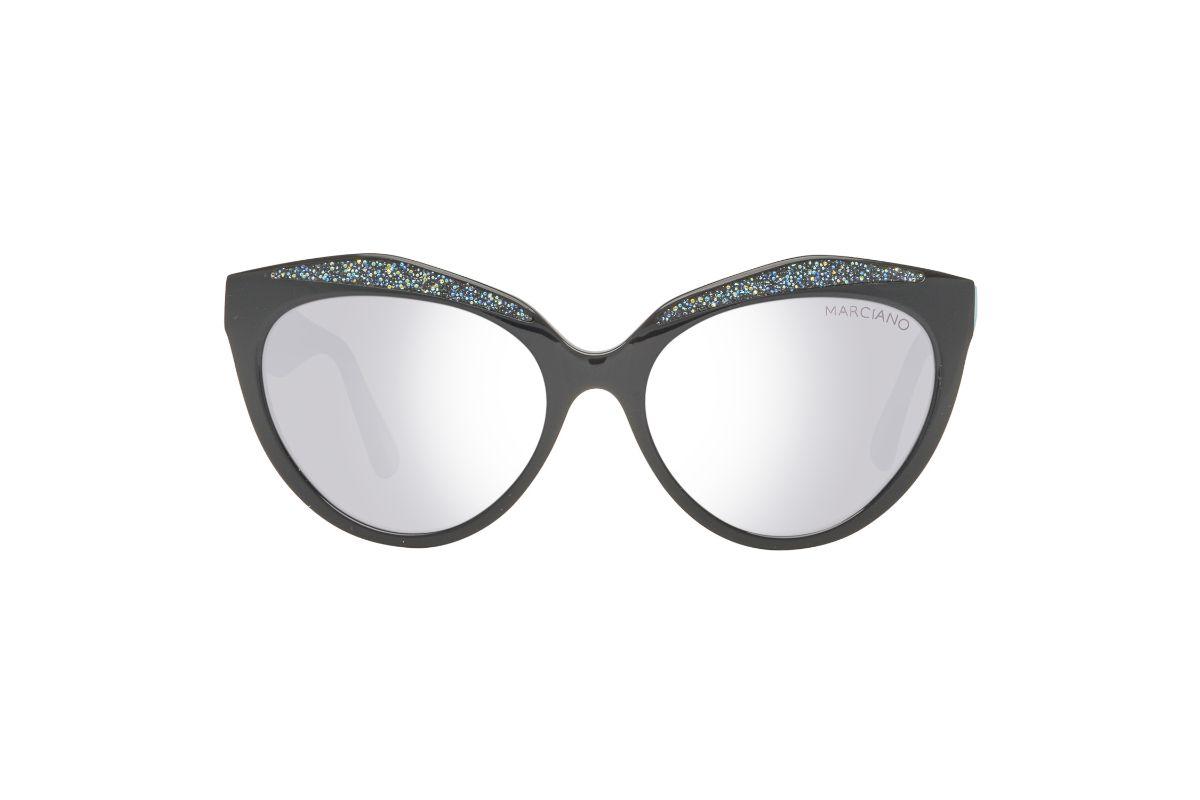 Lentes de Sol Negro Guess GM077601C56-0