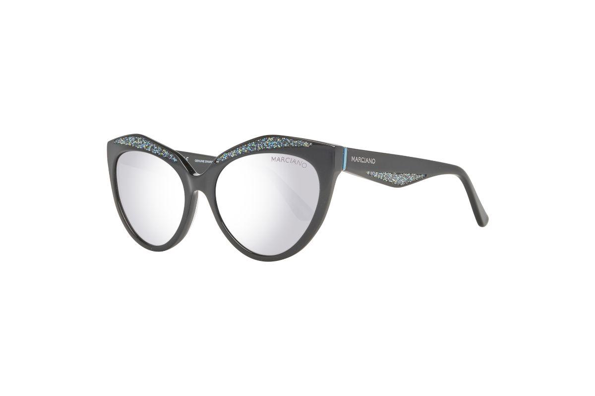 Lentes de Sol Negro Guess GM077601C56-1