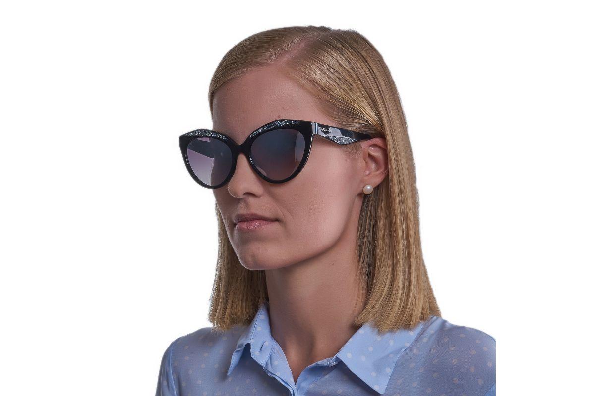 Lentes de Sol Negro Guess GM077601C56-3