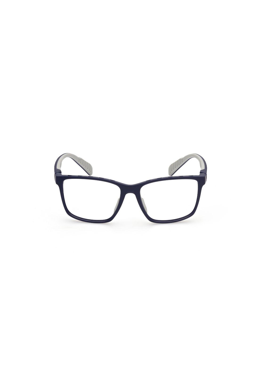 Lentes Ópticos Azul Gris Adidas Sport SP500809156-0