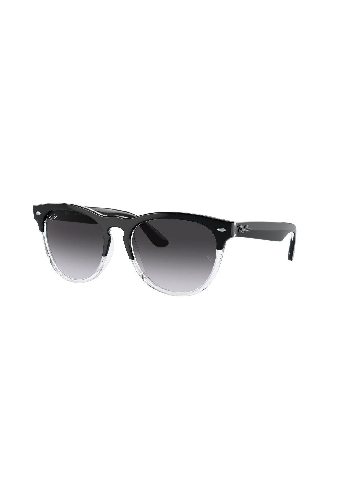 Lentes de Sol Iris Negro Degradé Ray-Ban RB447166308G-1