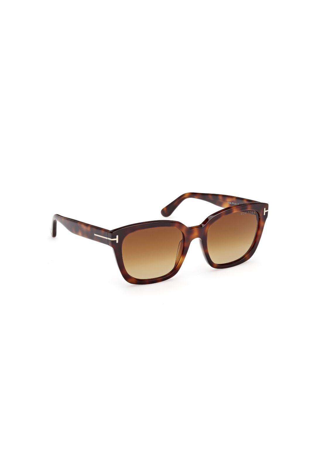 Lentes de Sol Haylay Havana Degradados Tom Ford FT121653F-7