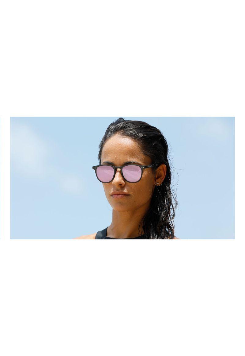 Lentes de Sol Polarizados Wall Rosado Northweek NDW100006-3