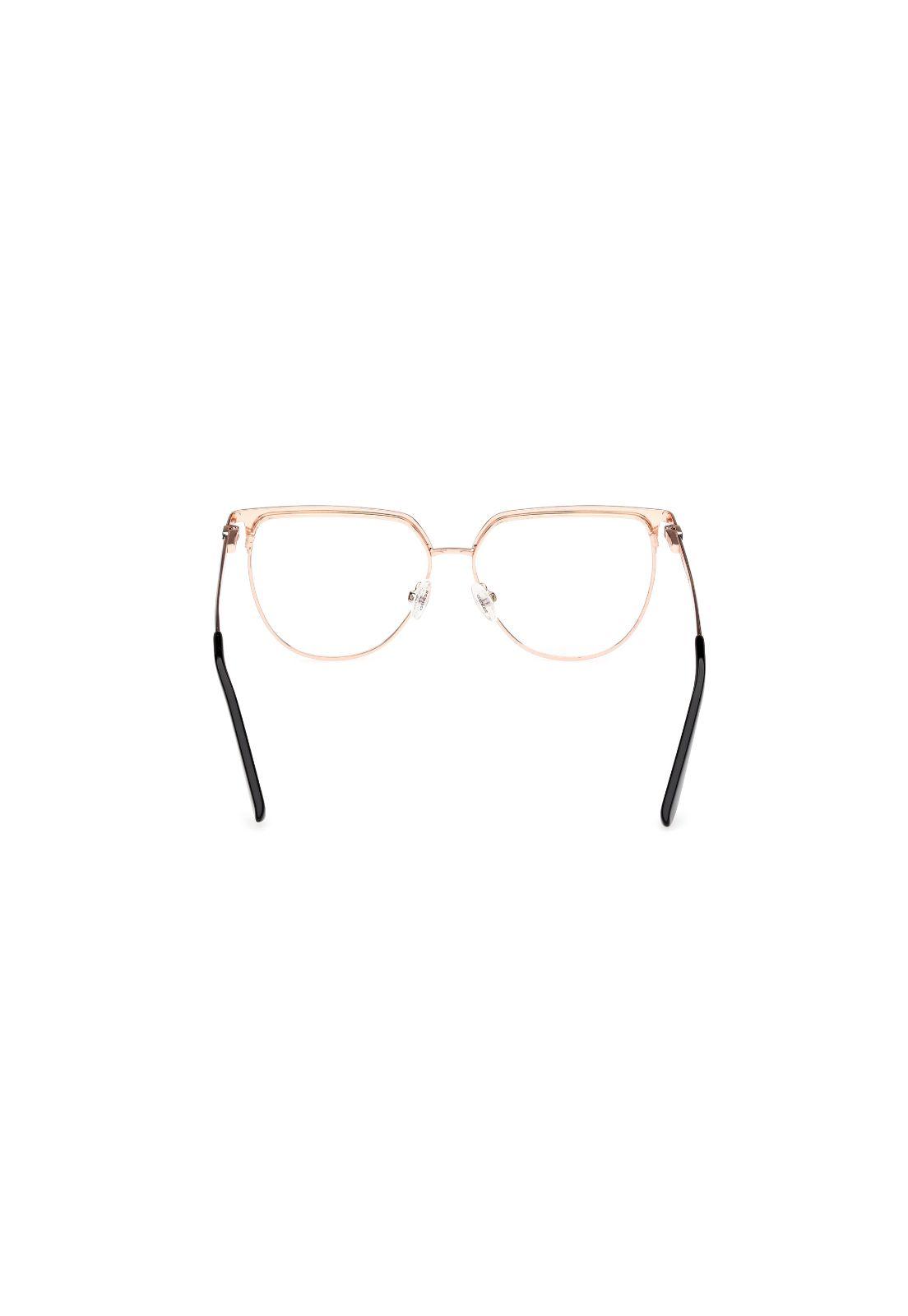Lentes Ópticos Rosegold Guess GU50147028-4