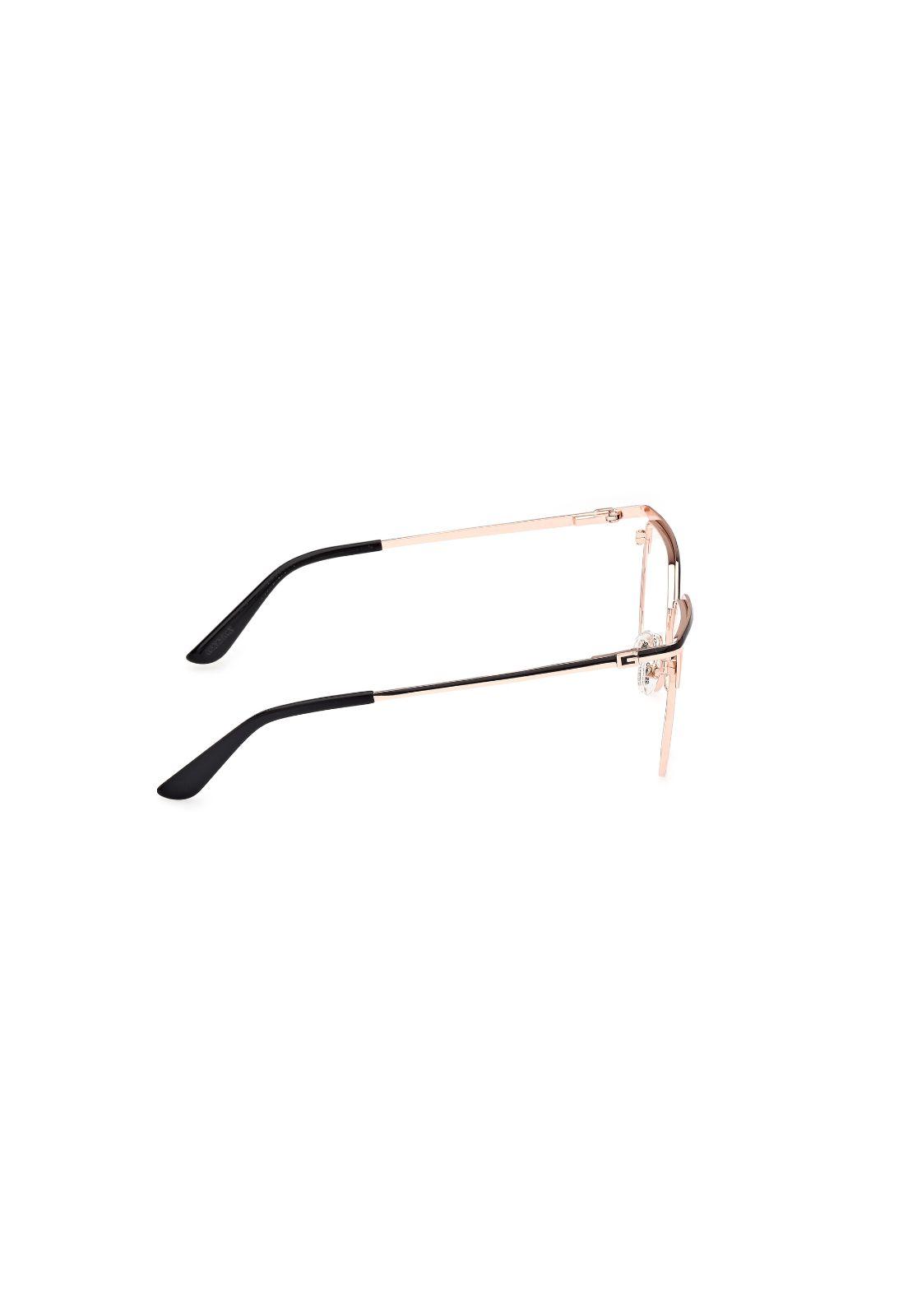 Lentes Ópticos Rosegold Guess GU50147028-6