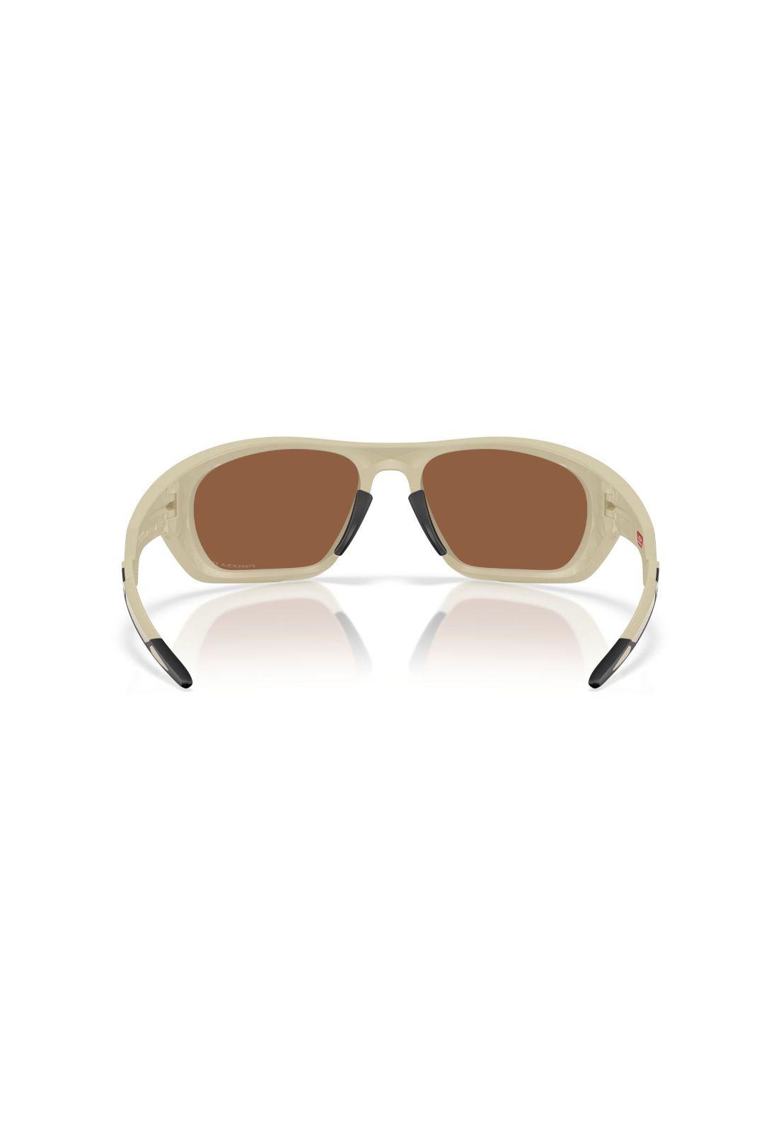 Lentes de Sol Lateralis Marrón Polar Oakley OO9431943105-3