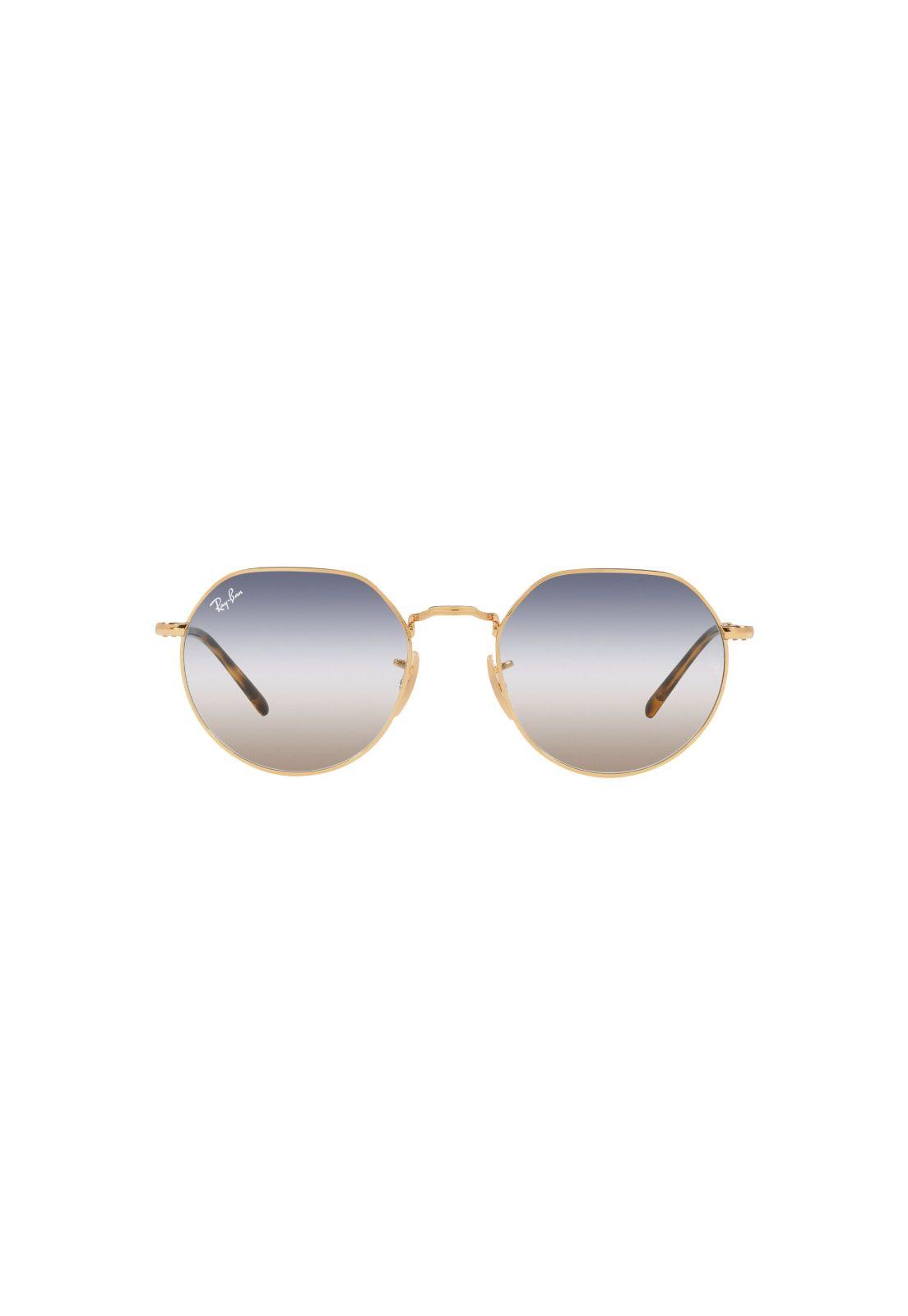 Lentes de Sol Jack Azul Ray-Ban RB3565001GD-0