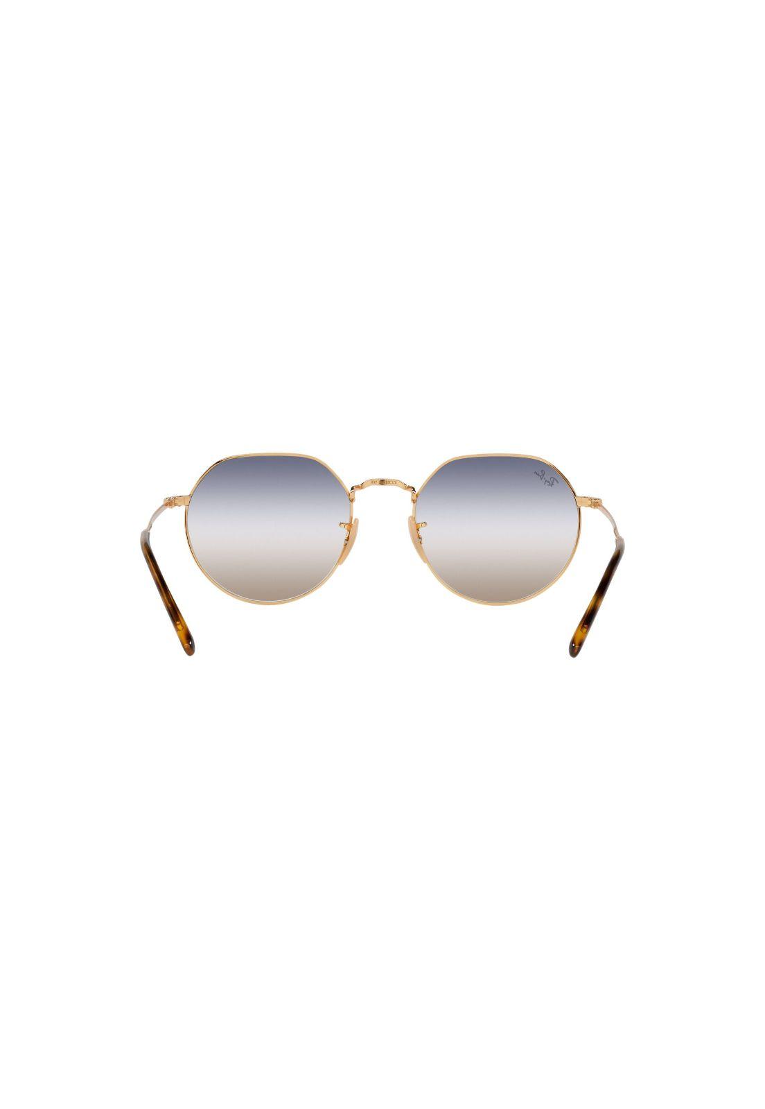 Lentes de Sol Jack Azul Ray-Ban RB3565001GD-3