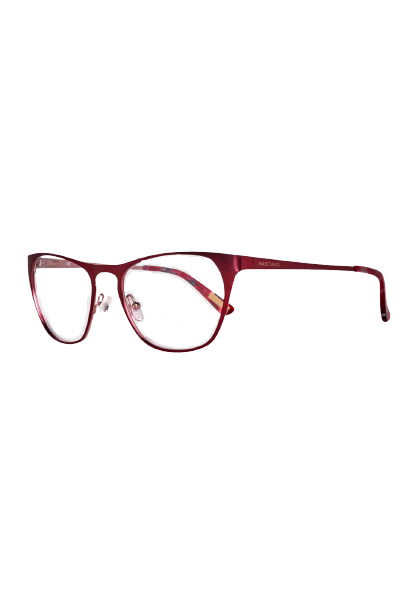 Lentes Opticos Rojo Guess GM0240F6153-1