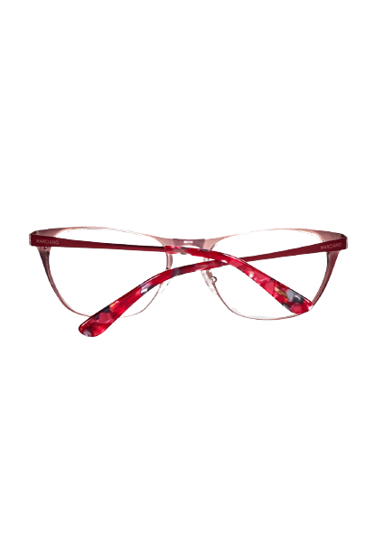 Lentes Opticos Rojo Guess GM0240F6153-2