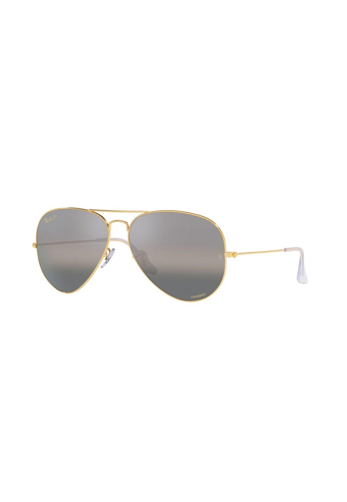 Ray-Ban Lentes de Sol Aviator Polarizados RB3025 9196G3 58-1