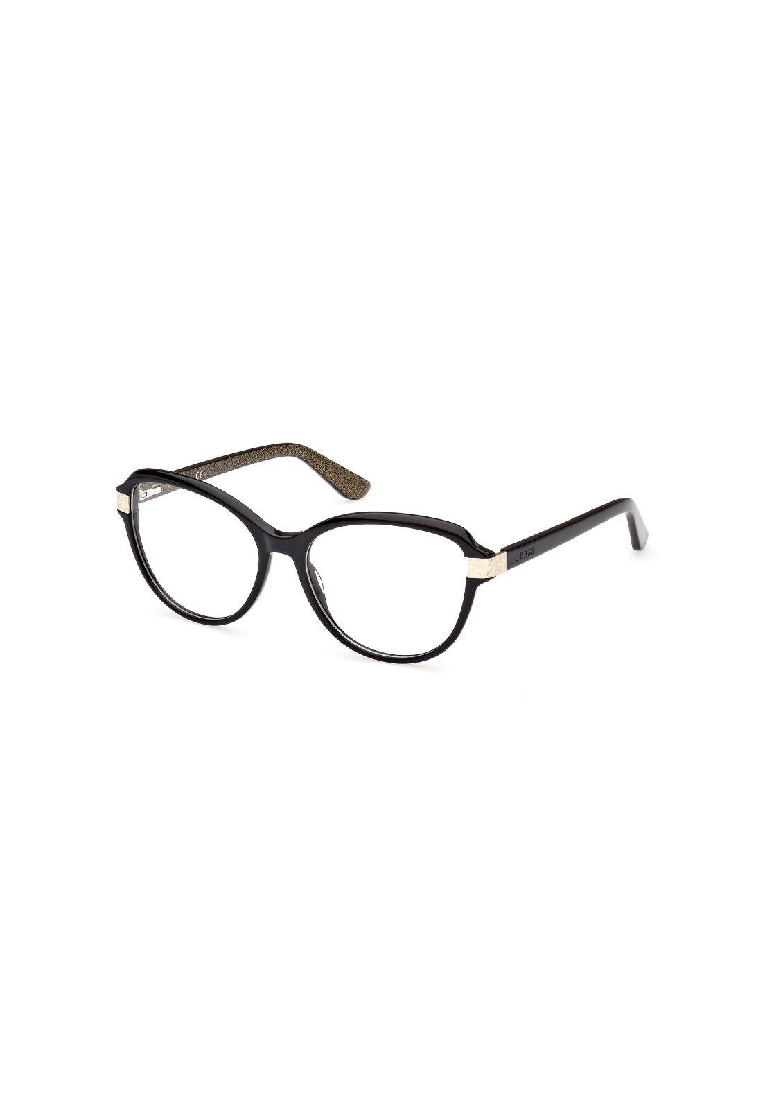 Lentes Ópticos Shiny Black Guess GU295555001-1