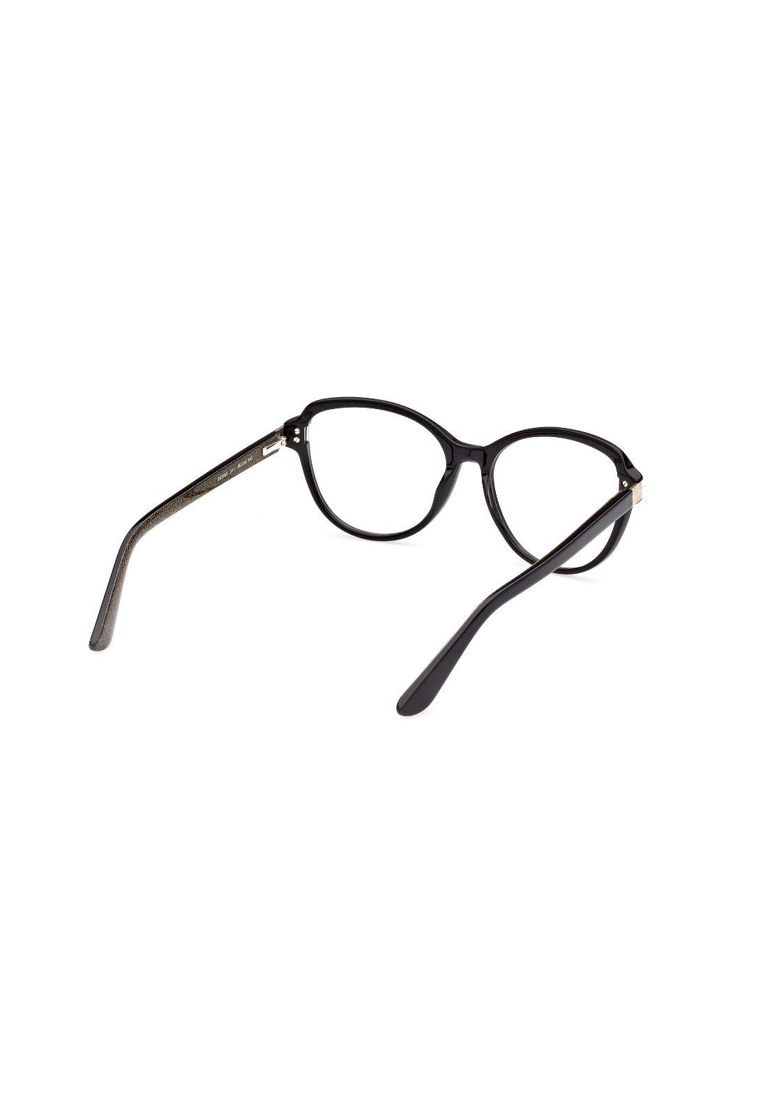 Lentes Ópticos Shiny Black Guess GU295555001-5