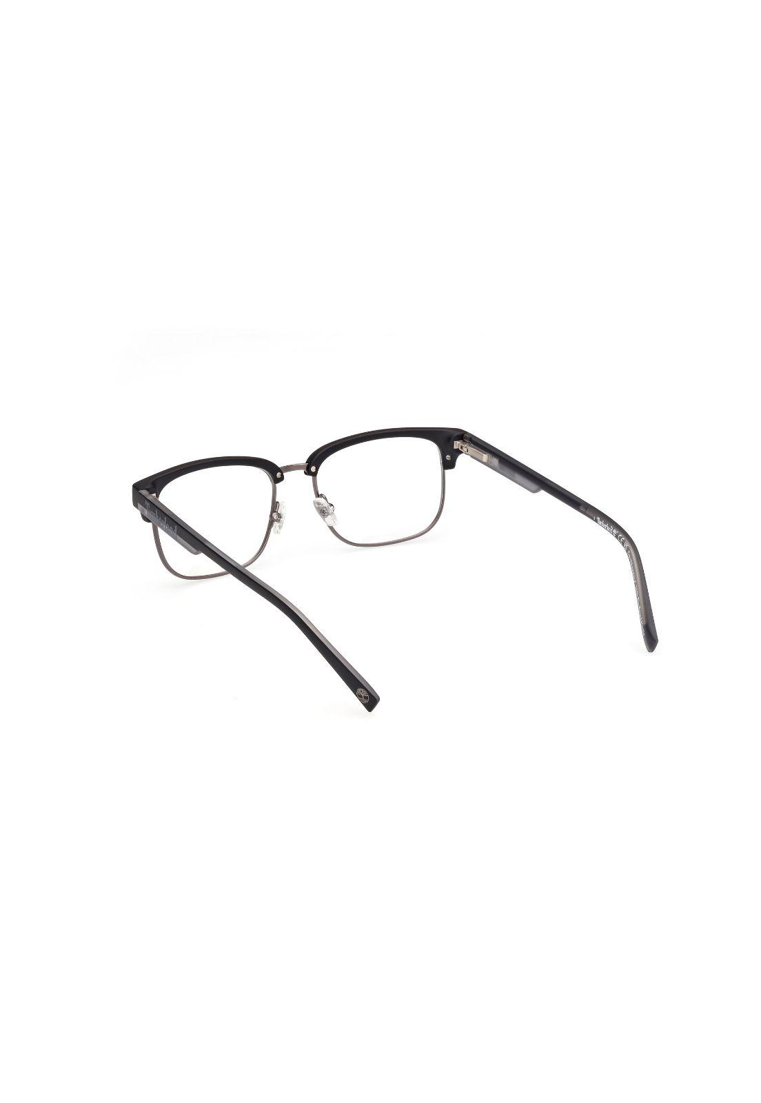 Lentes Ópticos Negro Mate Timberland TB50011002-3