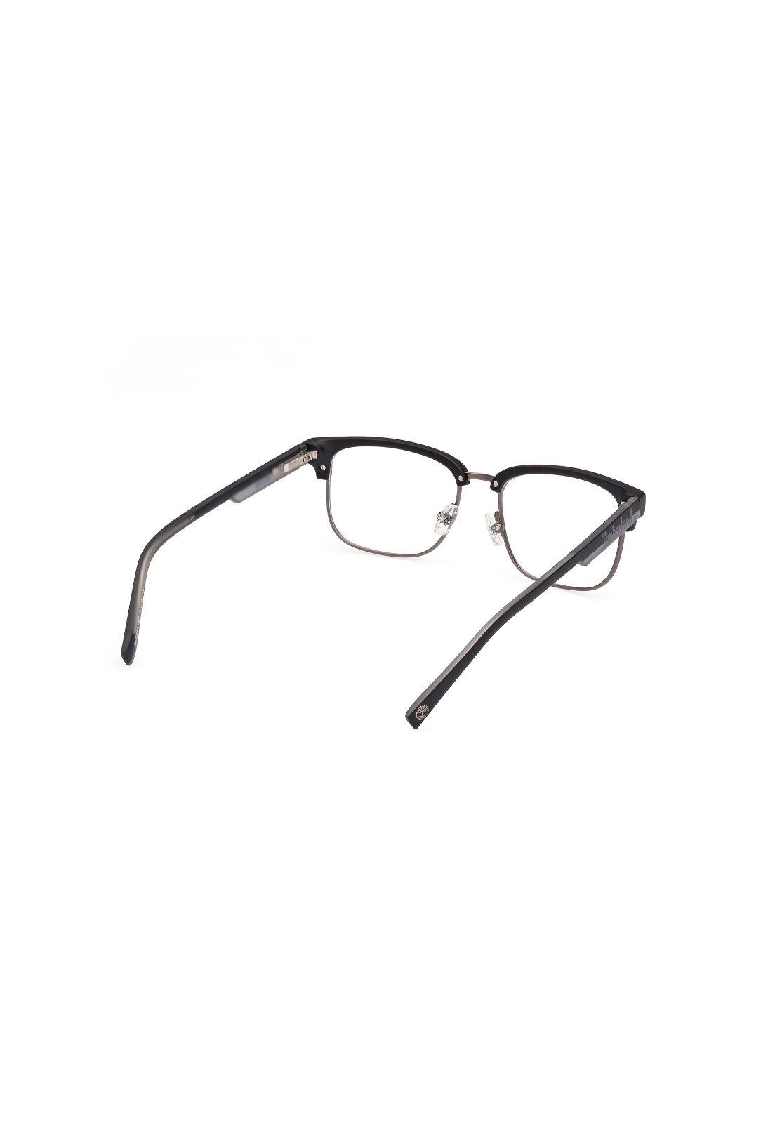 Lentes Ópticos Negro Mate Timberland TB50011002-5