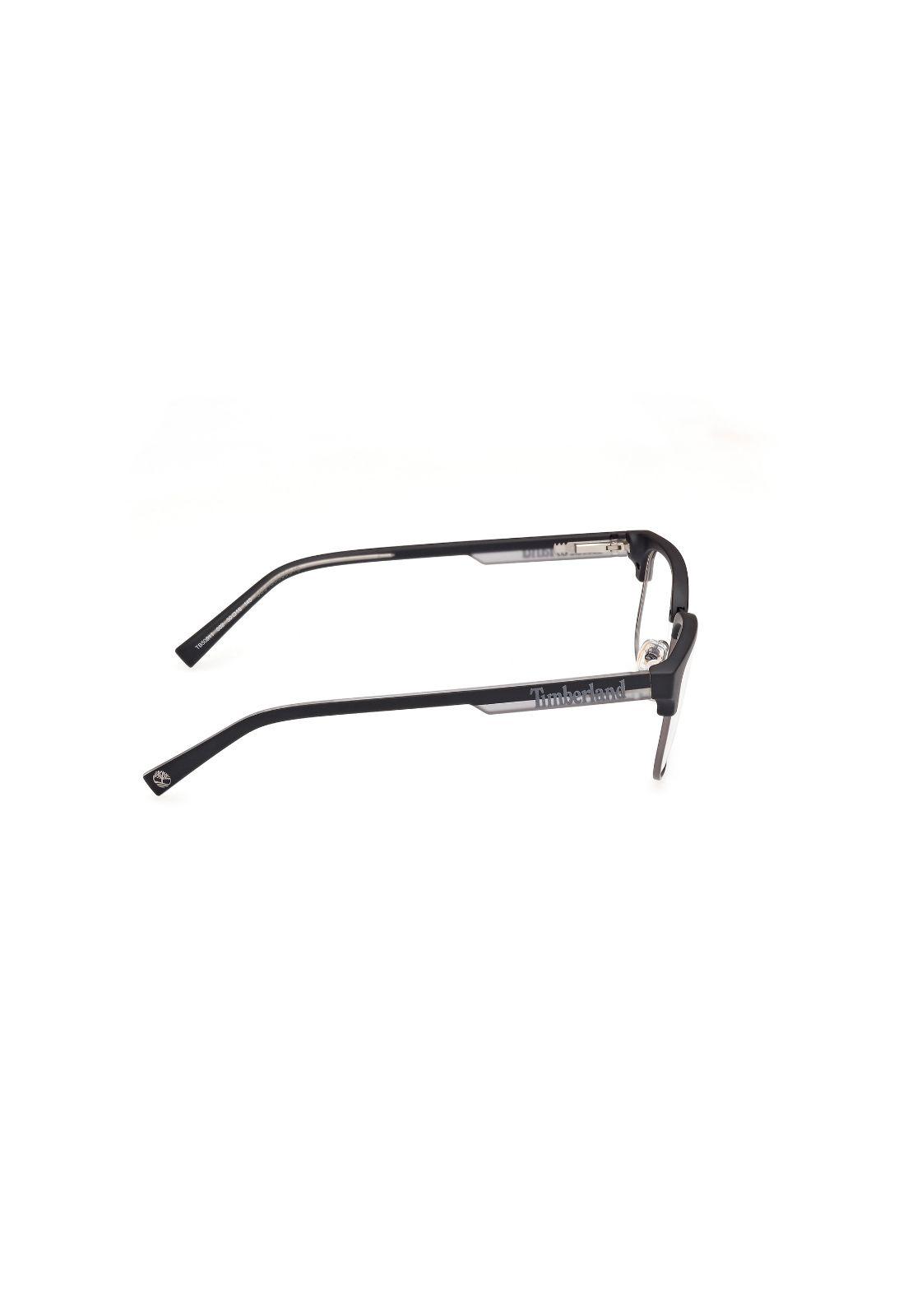 Lentes Ópticos Negro Mate Timberland TB50011002-6