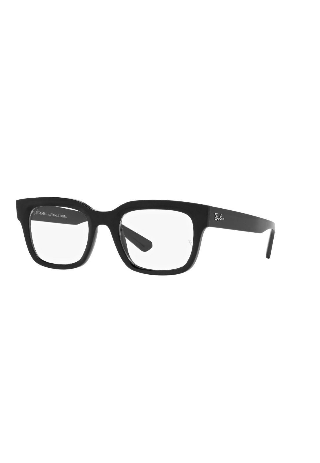 Lentes Ópticos Chad Black Ray-Ban Optical-1